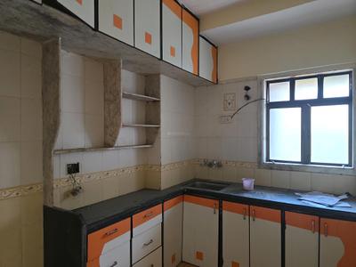 Kitchen Image of 600 Sq.ft 1 BHK Apartment / Flat for sale in Rashmi Classic, Nalasopara East Nala Sopara for Rs. 3300000