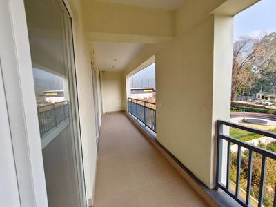 Balcony Image of 4008 Sq.ft 4 BHK Apartment / Flat for sale in Pacific Eiffel Homes, Sahastradhara Road Dehradun for Rs. 42084000
