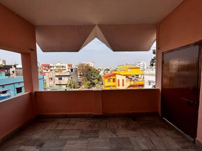 Balcony Image of 600 Sq.ft 1 BHK Independent House for rent in AG Colony Ranchi for Rs. 8500