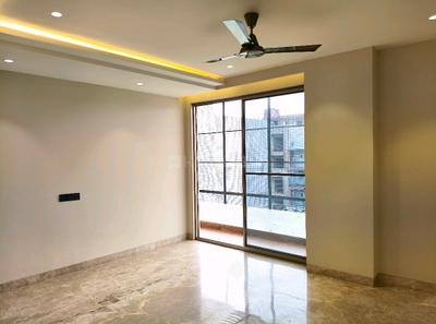 Bedroom Image of 2300 Sq.ft 3.5 BHK Builder Floor for rent in DLF Phase 3 Gurgaon for Rs. 150000