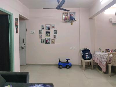 Living Room Image of 1100 Sq.ft 2 BHK Apartment / Flat for sale in Ruchi Parshva Heights, Ulwe Navi Mumbai for Rs. 8500000