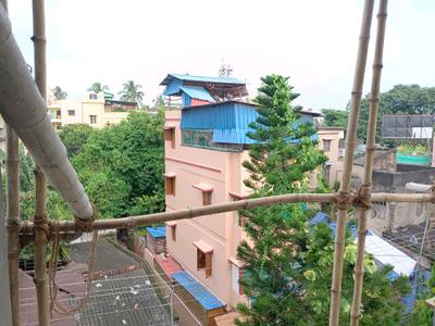 Bedroom One Image of 1260 Sq.ft 3 BHK Apartment / Flat for sale in Naktala Kolkata for Rs. 8450000