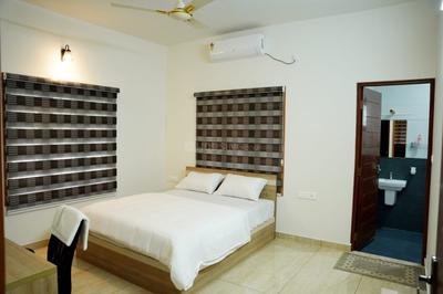 Bedroom Image of 3200 Sq.ft 3 BHK Independent House for sale in Cheranalloor Kochi for Rs. 27500000