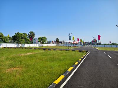 Image of 800 Sq.ft Residential Plot / Land for sale in Peerakankaranai, Chennai for Rs. 4300000