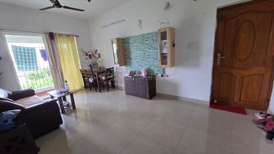 Hall Image of 980 Sq.ft 2 BHK Apartment / Flat for sale in Perungalathur Chennai for Rs. 4500000