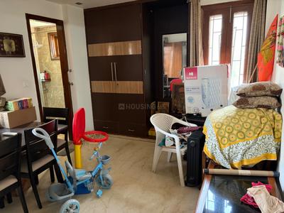 3 BHK Independent Builder Floor