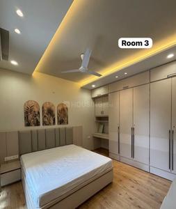 Bedroom Image of 1064 Sq.ft 3 BHK Apartment / Flat for rent in Rustomjee Seasons, Bandra East Mumbai for Rs. 240000