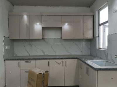 Kitchen Image of 1050 Sq.ft 2 BHK Apartment / Flat for sale in Sam Rise INN 2, Noida Extension Greater Noida for Rs. 4700000
