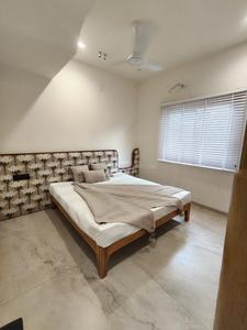 Bedroom Image of 1800 Sq.ft 4 BHK Villa for sale in Pacific Pushpak Paradise, Gorwa Vadodara for Rs. 14100000
