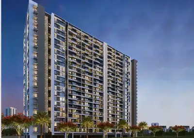 Image of 1269 Sq.ft 3 BHK Apartment / Flat for sale in Rahul Aston I, Hinjawadi Phase 2, Pune for Rs. 11200000