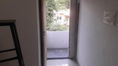 Living Room Image of 275 Sq.ft 1 BHK Apartment / Flat for rent in Gokulam Mysore for Rs. 15000