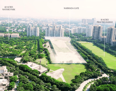 Image of 6700 Sq.ft 5 BHK Penthouse for sale in CRC The Peridona C 1 Jaypee Greens, Surajpur, Greater Noida for Rs. 222000000