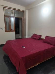 Bedroom Image of 400 Sq.ft 1 RK Independent House for rent in Sector 128 Noida for Rs. 13500