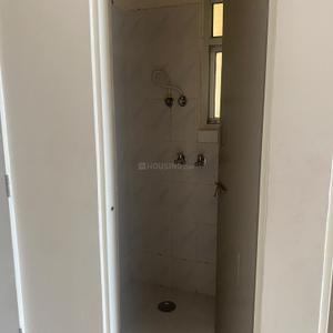 Bathroom Image of 400 Sq.ft 1 BHK Apartment / Flat for rent in Bhambhoriya Jaipur for Rs. 7000