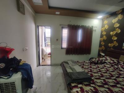 Bedroom Image of 1580 Sq.ft 3 BHK Apartment / Flat for sale in Sara Gokuldham A Building, Chilkalthana Aurangabad for Rs. 13700000
