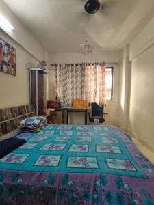 Bedroom Image of 556 Sq.ft 1 BHK Apartment / Flat for sale in Kalwa Thane for Rs. 4700000