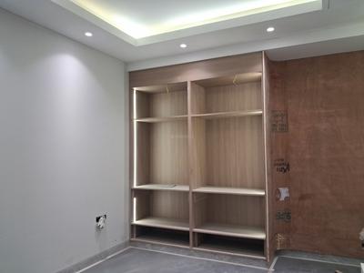 Bedroom Image of 2700 Sq.ft 4 BHK Builder Floor for sale in Paschim Vihar New Delhi for Rs. 65000000