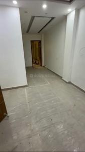 Hall Image of 1080 Sq.ft 3 BHK Builder Floor for sale in Rajouri Garden New Delhi for Rs. 14500000