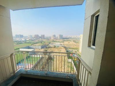Balcony Image of 1254 Sq.ft 3 BHK Apartment / Flat for sale in BPTP Discovery Park, Sector 80 Faridabad for Rs. 12700000