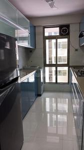 Kitchen Image of 719 Sq.ft 2 BHK Apartment / Flat for sale in Shiv Shakti Builders Tower 28 Wing A B D E G, Malad East Mumbai for Rs. 15000000