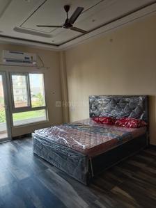 Bedroom Image of 1300 Sq.ft 3 BHK Builder Floor for rent in Awaleshpur Varanasi for Rs. 25000