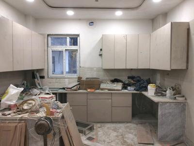 Kitchen Image of 1200 Sq.ft 3 BHK Builder Floor for sale in Sector 23 Rohini New Delhi for Rs. 16500000