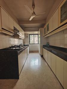 Kitchen Image of 1290 Sq.ft 3 BHK Apartment / Flat for sale in Khar West Mumbai for Rs. 56500000