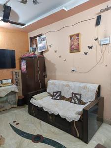 Living Room Image of 700 Sq.ft 2 BHK Builder Floor for sale in Shahdara New Delhi for Rs. 5000000