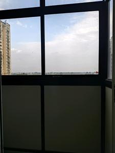 Bedroom One Image of 840 Sq.ft 2 BHK Apartment / Flat for sale in Aditya Urban Homes, Bamheta Village Ghaziabad for Rs. 4499000