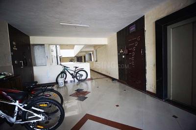 Parking Area Image of 1063 Sq.ft 2 BHK Apartment / Flat for rent in Akurdi Pune for Rs. 33000