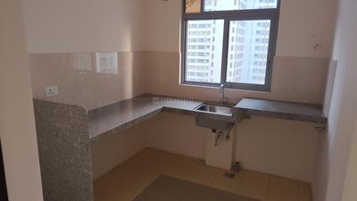 Kitchen Image of 590 Sq.ft 1.5 BHK Apartment / Flat for sale in Piramal Vaikunth , Thane West Thane for Rs. 10500000