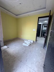 Living Room Image of 800 Sq.ft 3 BHK Builder Floor for sale in Mandawali New Delhi for Rs. 5500000