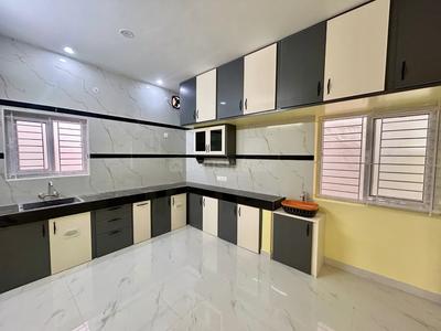 Kitchen Image of 1300 Sq.ft 2 BHK Independent House for sale in Aranya City Of Woodland, Pacheda 1 Raipur for Rs. 3450000