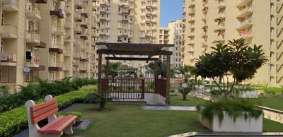 Image of 1025 Sq.ft 2 BHK Apartment / Flat for sale in Krish Aura, Milakpur Goojar, Bhiwadi for Rs. 3550000