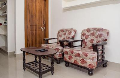 Hall Image of 1BHK (404) IN Sree Nivas in Madeenaguda, Hyderabad