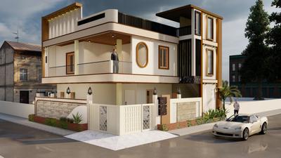 Image of 2700 Sq.ft 4 BHK Duplex for sale in Wanadongri, Nagpur for Rs. 12500000