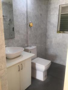 Bathroom Image of 1099 Sq.ft 2 BHK Apartment / Flat for sale in Esteem Enclave, Bilekahalli Bengaluru for Rs. 9900000
