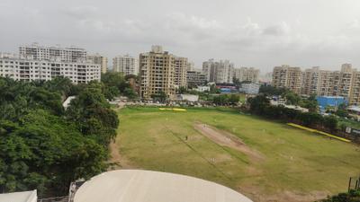 Image of 1170 Sq.ft 2 BHK Apartment / Flat for sale in Nyati Elan South I, Wagholi, Pune for Rs. 8200000
