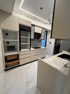 Kitchen Image of 1500 Sq.ft 3 BHK Apartment / Flat for sale in Indiabulls Sky Forest, Parel Mumbai for Rs. 100000000