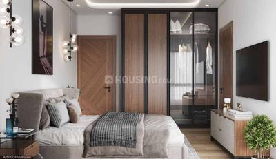 Bedroom Image of 1486 Sq.ft 3 BHK Apartment / Flat for sale in Siddhashila Treasure Troves, Wakad Pune for Rs. 13800000