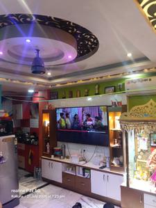 Hall Image of 909 Sq.ft 3 BHK Apartment / Flat for sale in Beliaghata Kolkata for Rs. 3500000