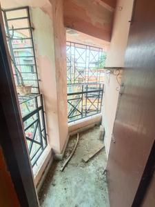 Balcony Image of 1500 Sq.ft 3 BHK Apartment / Flat for sale in Behala Kolkata for Rs. 5400000