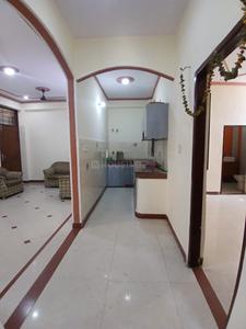 Hall Image of 1440 Sq.ft 3 BHK Builder Floor for rent in Sector 32 Faridabad for Rs. 20000