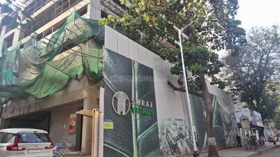 Image of 897 Sq.ft 2 BHK Apartment / Flat for sale in Suraj Vitalis, Mahim, Mumbai for Rs. 50000000