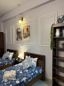 Bedroom Image of WIVA Living in New Town, Kolkata