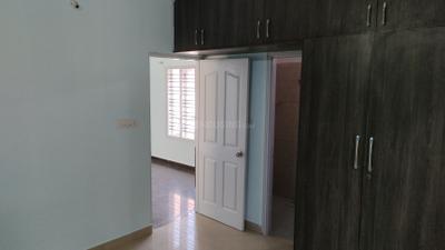 Bedroom Image of 900 Sq.ft 2 BHK Apartment / Flat for rent in RT Nagar Bengaluru for Rs. 22000