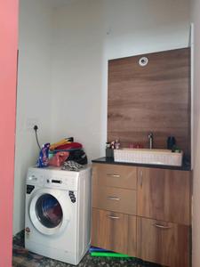 Common Bathroom Image of 1200 Sq.ft 2 BHK Builder Floor for sale in Veerasagara Bengaluru for Rs. 21000000