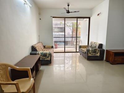 Hall Image of 1800 Sq.ft 3 BHK Apartment / Flat for sale in New Alkapuri Vadodara for Rs. 6500000