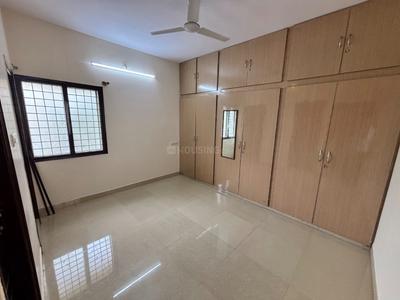 Bedroom Image of 1200 Sq.ft 3 BHK Independent House for rent in Malleswaram Bengaluru for Rs. 40000