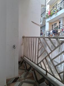Bedroom One Image of 1200 Sq.ft 3 BHK Apartment / Flat for sale in Hark Sai Homes 6, Sector 49 Noida for Rs. 6000000
